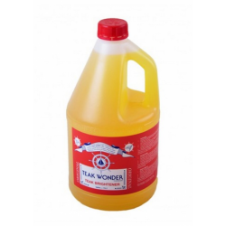 TEAK WONDER Brightener 4Lt